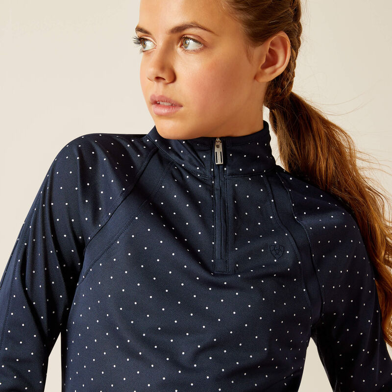 Sunstopper 3.0 1/4 Zip Baselayer