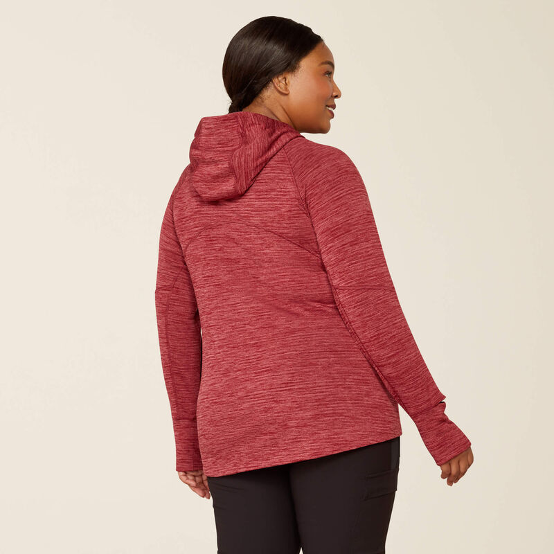 Rebar Gridwork Hoodie