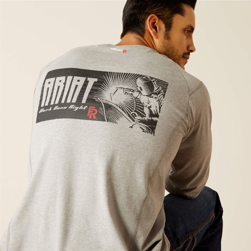 FR Air Ariat Deco T-Shirt