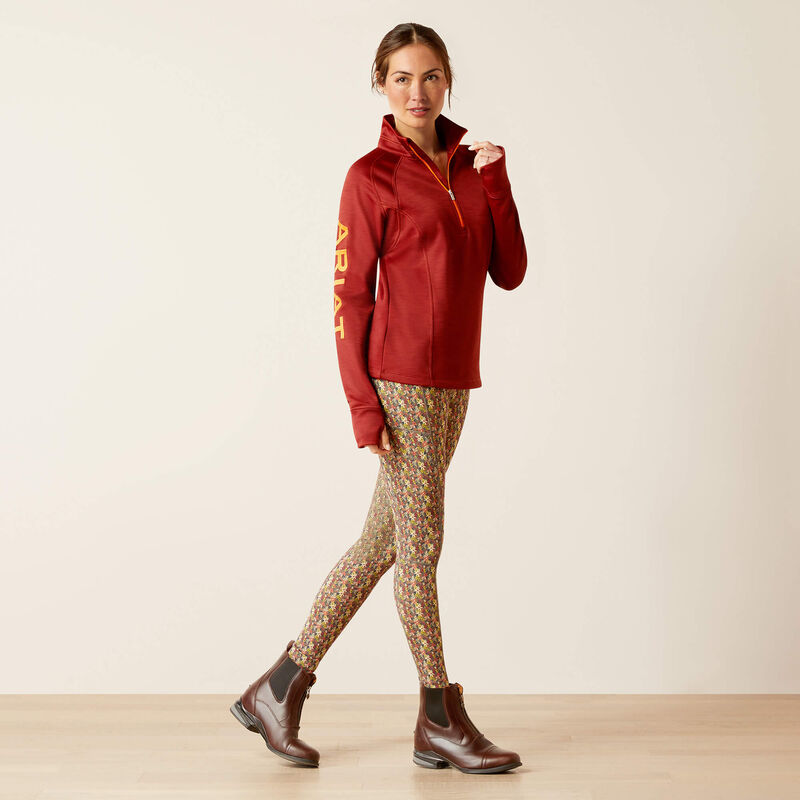 Tek Team 1/2 Zip Sweatshirt