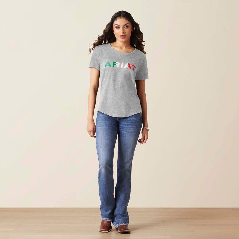 Ariat Mexico Independent T-Shirt