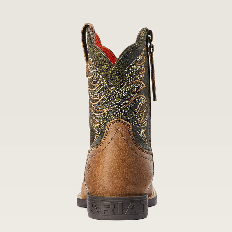 Child Firecatcher Western Boot