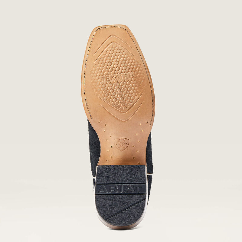 Futurity Showman Cowboy Boot