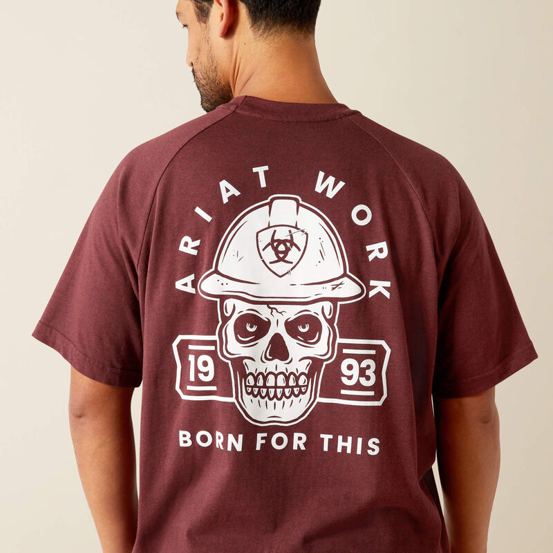 Rebar Cotton Strong Hardhead T-Shirt