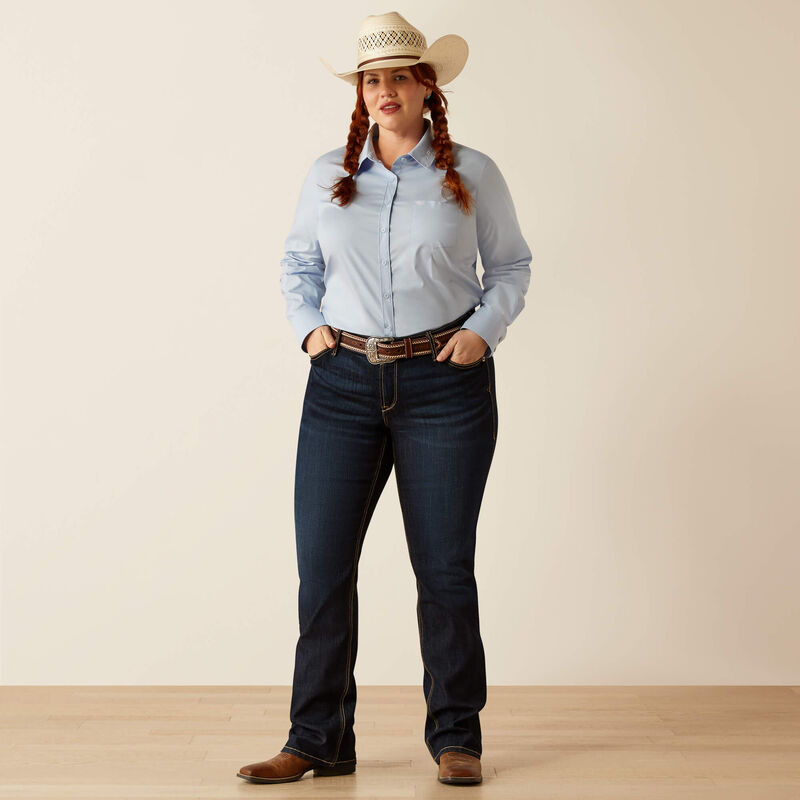 Team Kirby Stretch Shirt