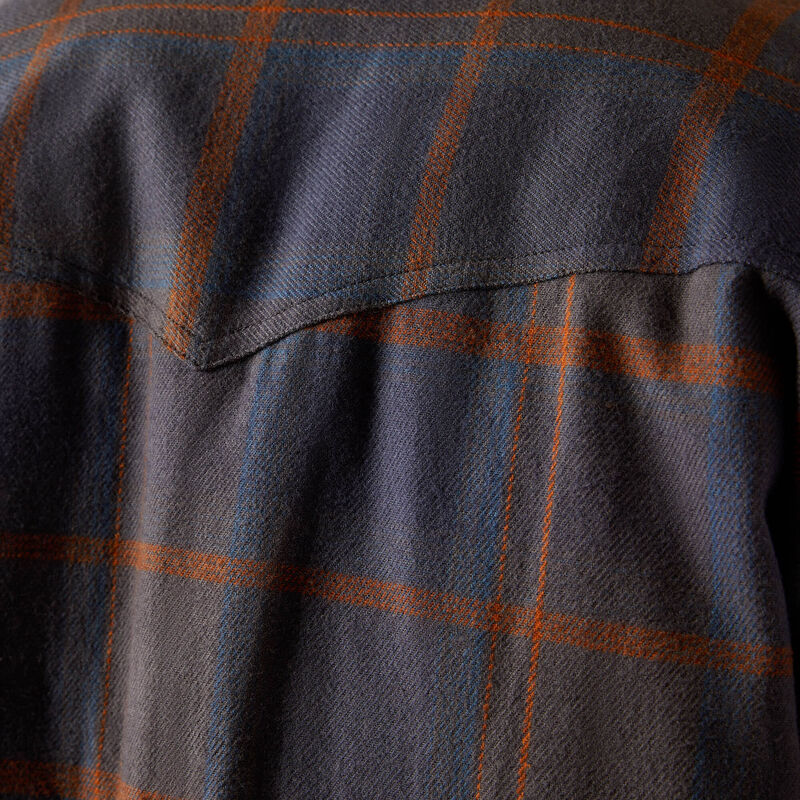 Yellowstone Midnight Fair Quilted Shirt Jacket