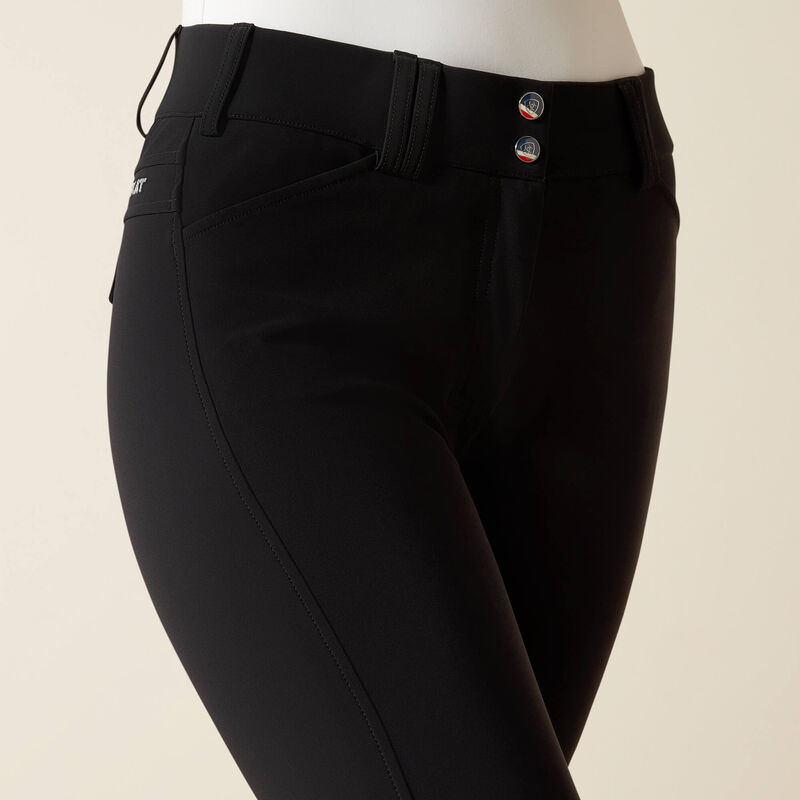 Tri Factor Grip Knee Patch Breech