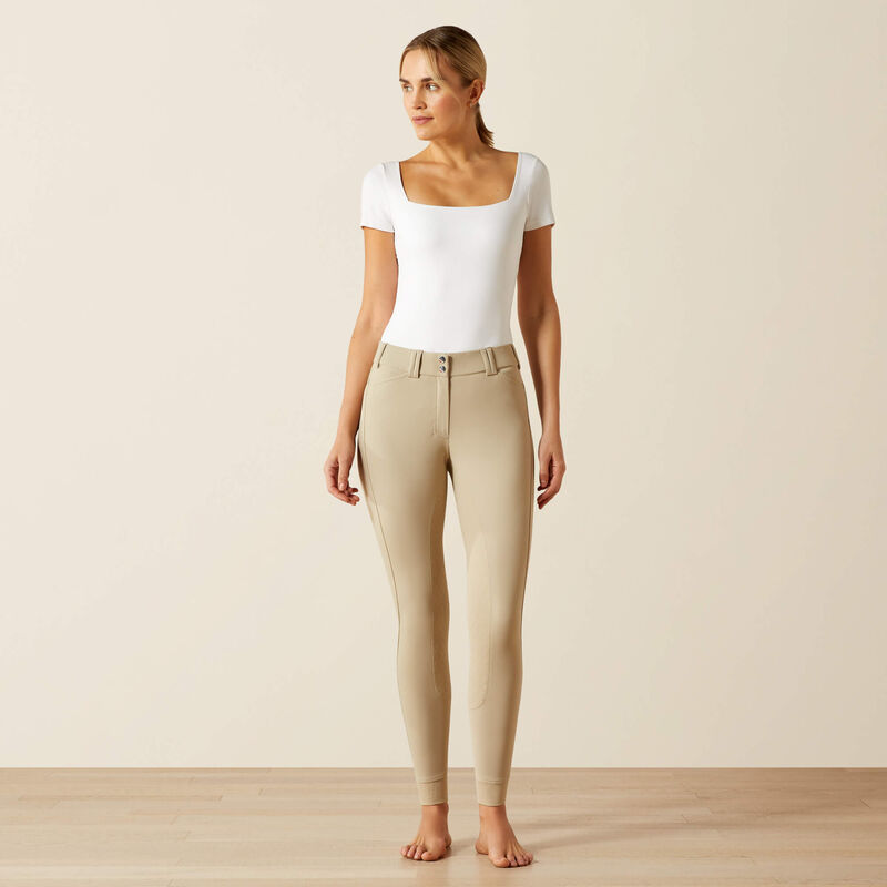 Tri Factor Grip Full Seat Breech