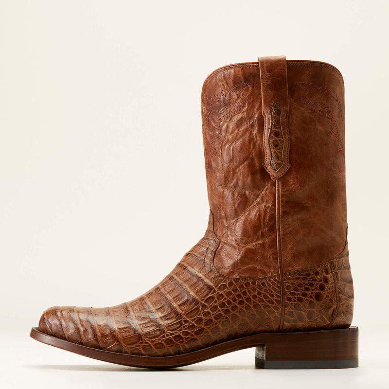 Bench Made Clanton Western Boot