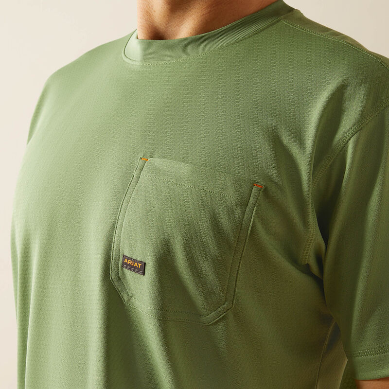 Rebar Heat Fighter Staple T-Shirt