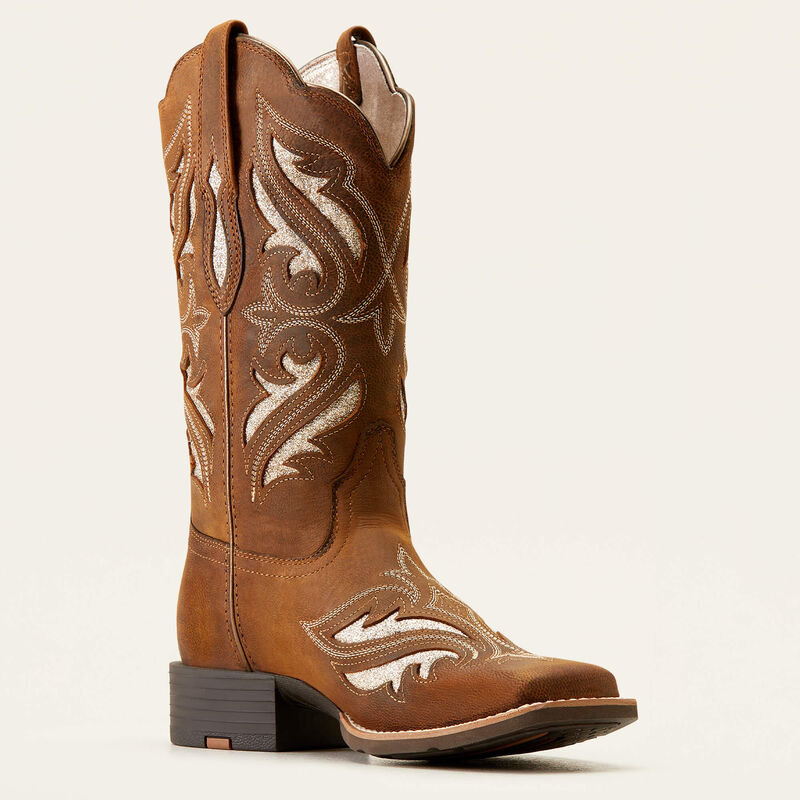 Round Up Bliss Western Boot