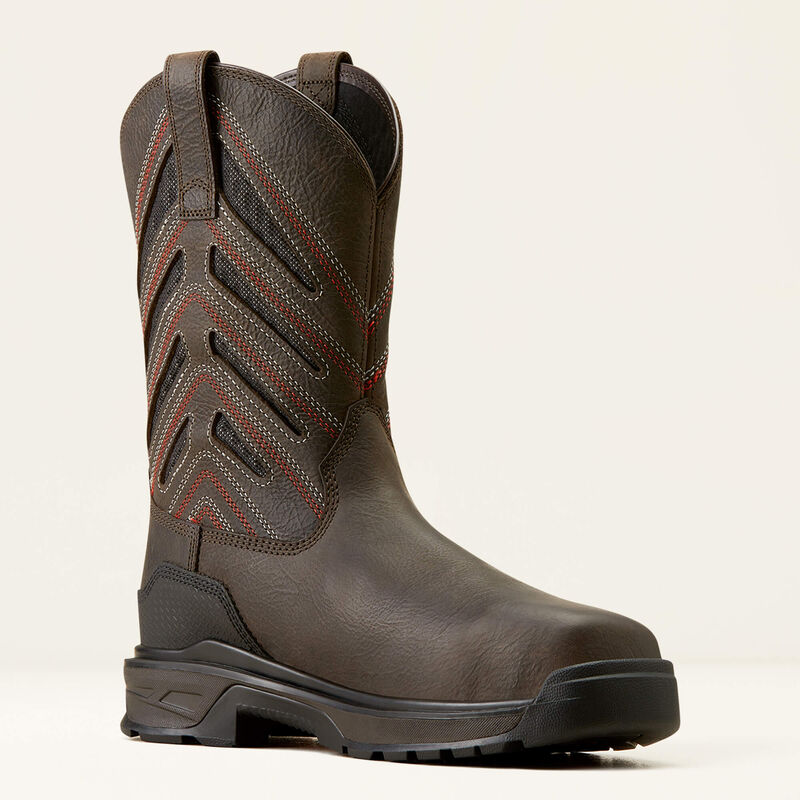 Intrepid VentTEK Composite Toe Work Boot