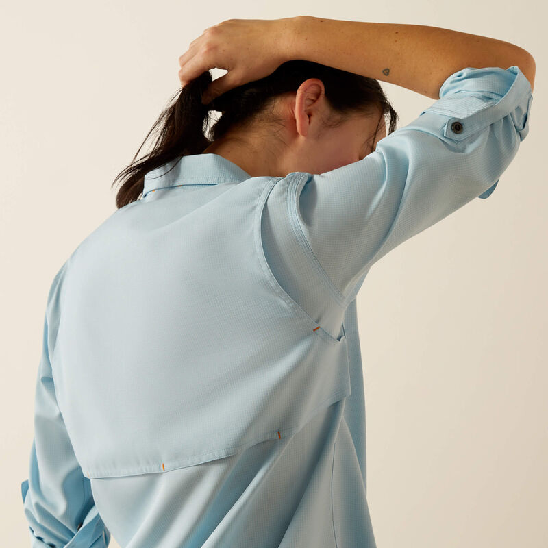 Rebar Made Tough VentTEK DuraStretch Work Shirt