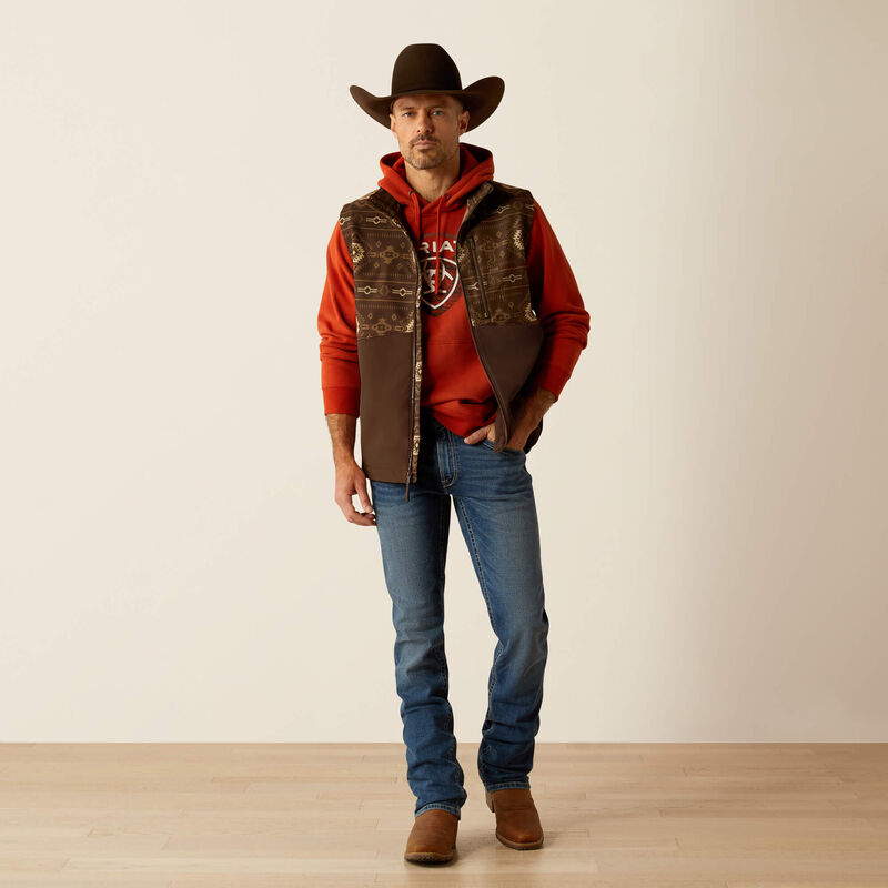 Logan Softshell Vest