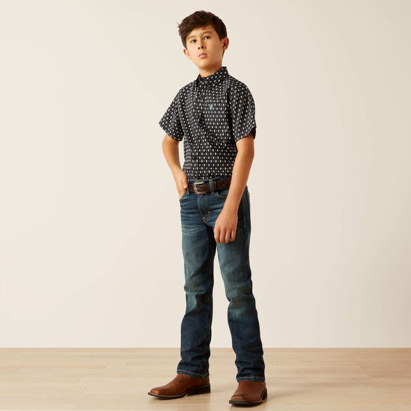 Steele Classic Fit Shirt