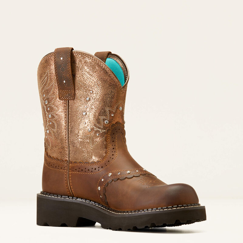 Gembaby Western Boot