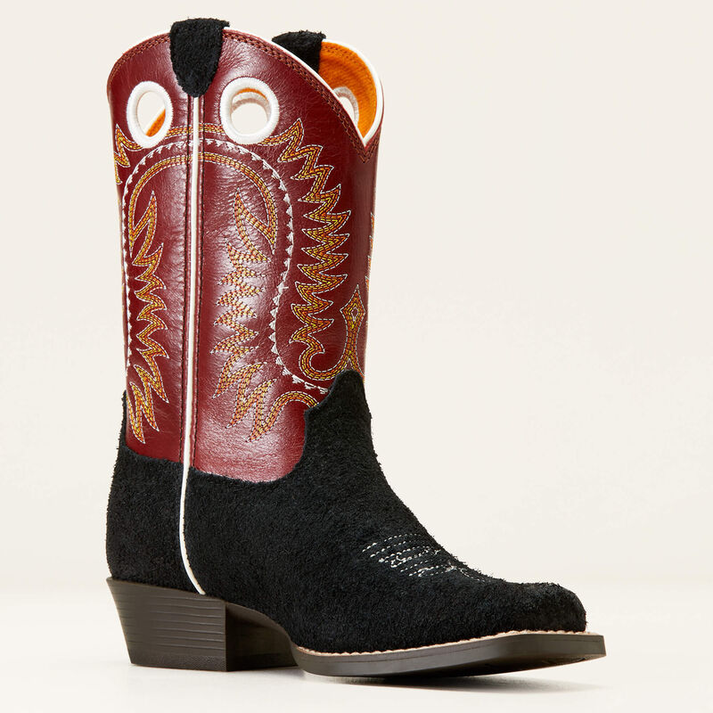 Derby Monroe Western Boot