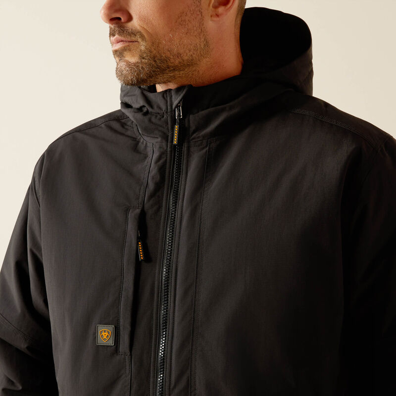 Rebar Cordura Ripstop Insulated Jacket