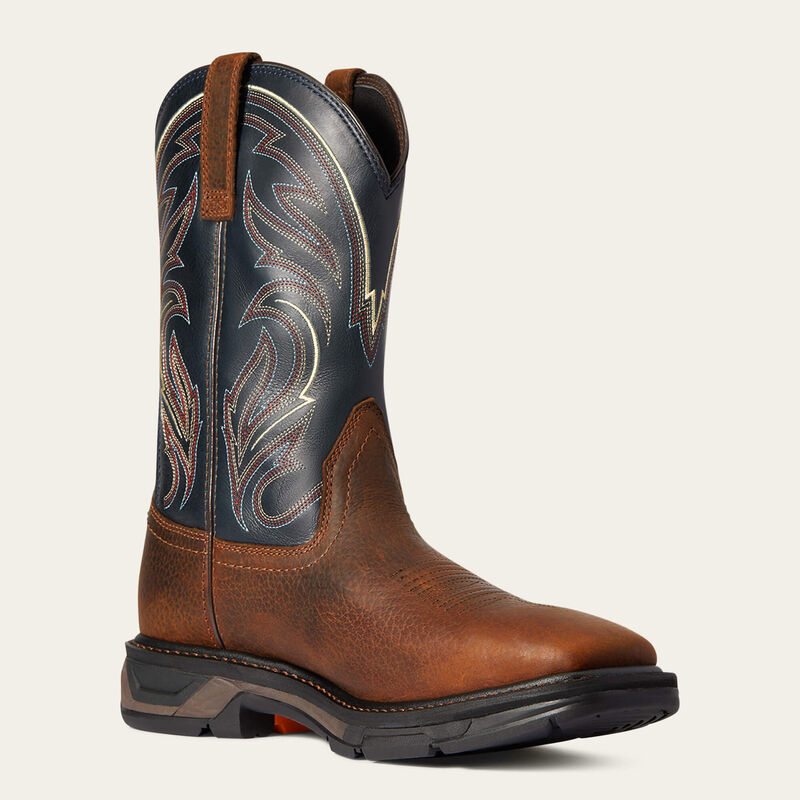 WorkHog XT Cottonwood Work Boot