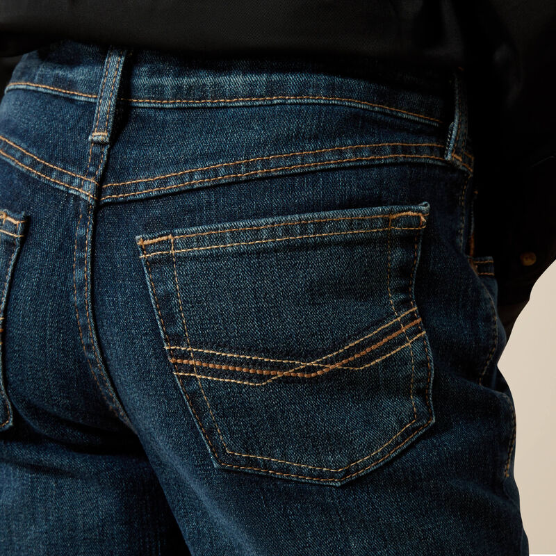 B4 Relaxed Stretch Legacy Boot Cut Jean