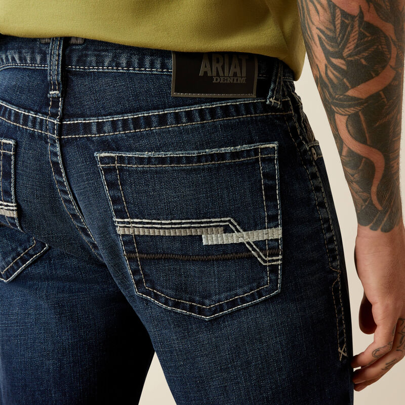 M8 Modern Matthew Straight Leg Jeans