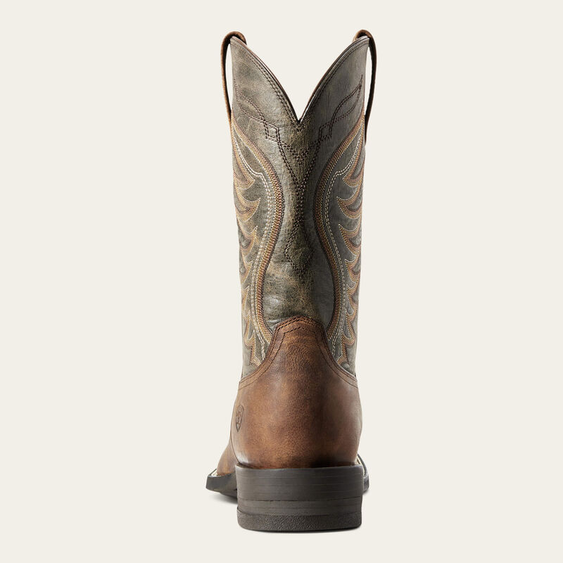 Amos Cowboy Boot