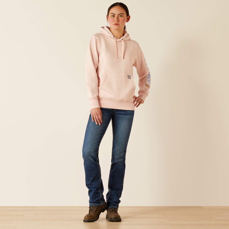 Rebar Graphic Hoodie