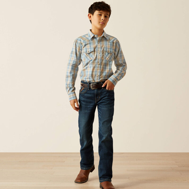 Howe Retro Fit Shirt