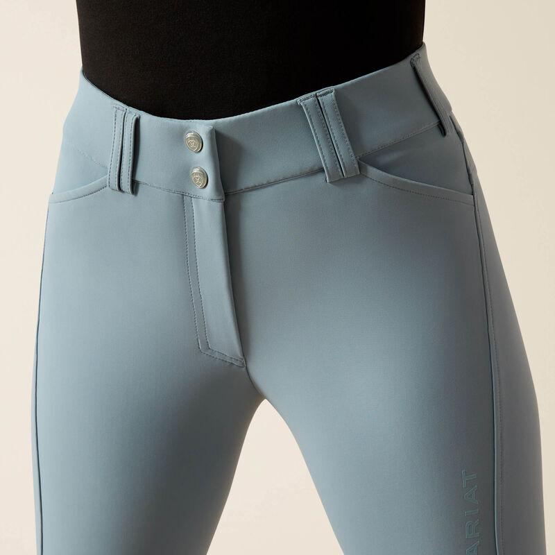 Tri Factor Grip Knee Patch Breech