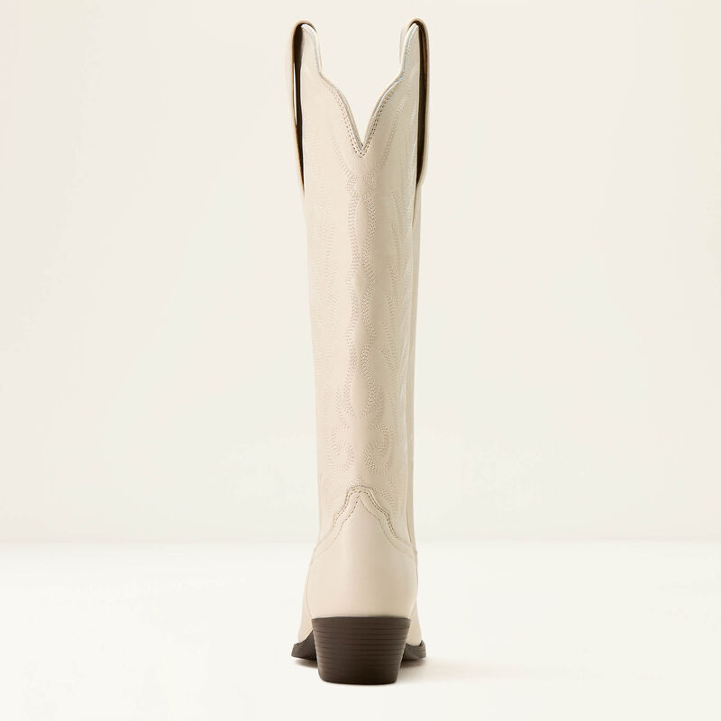 Heritage R Toe Tall Stretchfit Western Boot