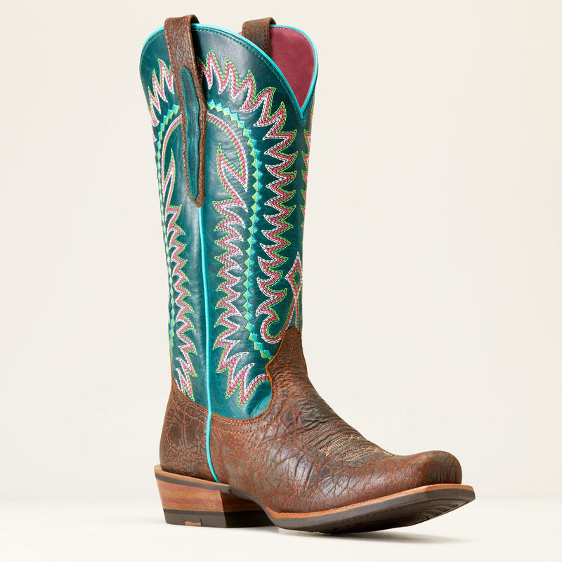 Derby Monroe Western Boot