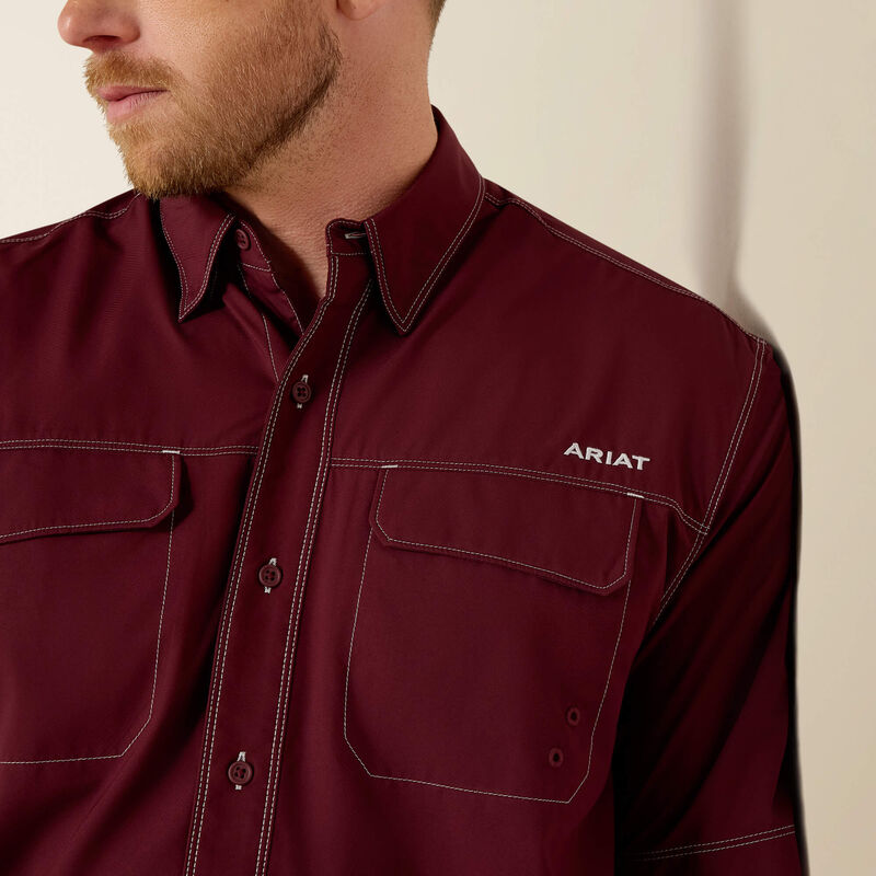 VentTEK Outbound Classic Fit Shirt