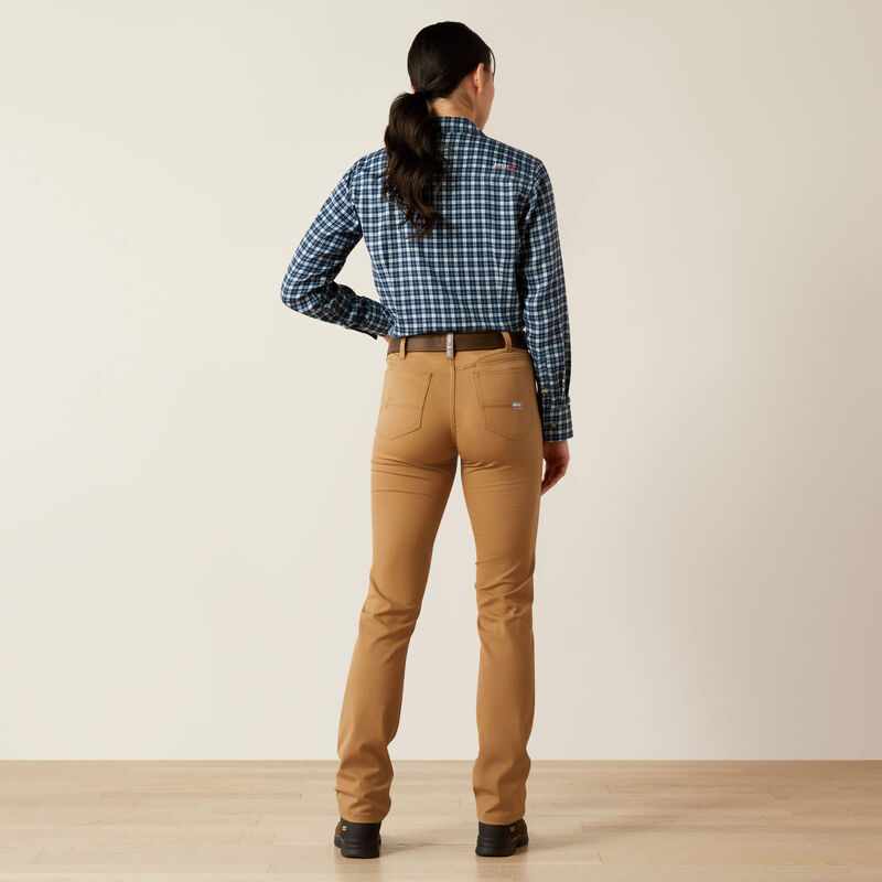 FR Duralight Ripstop Straight Pant