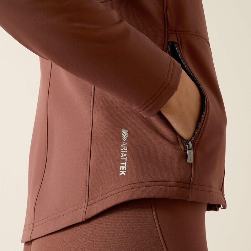 Boreas Full Zip Sweatshirt