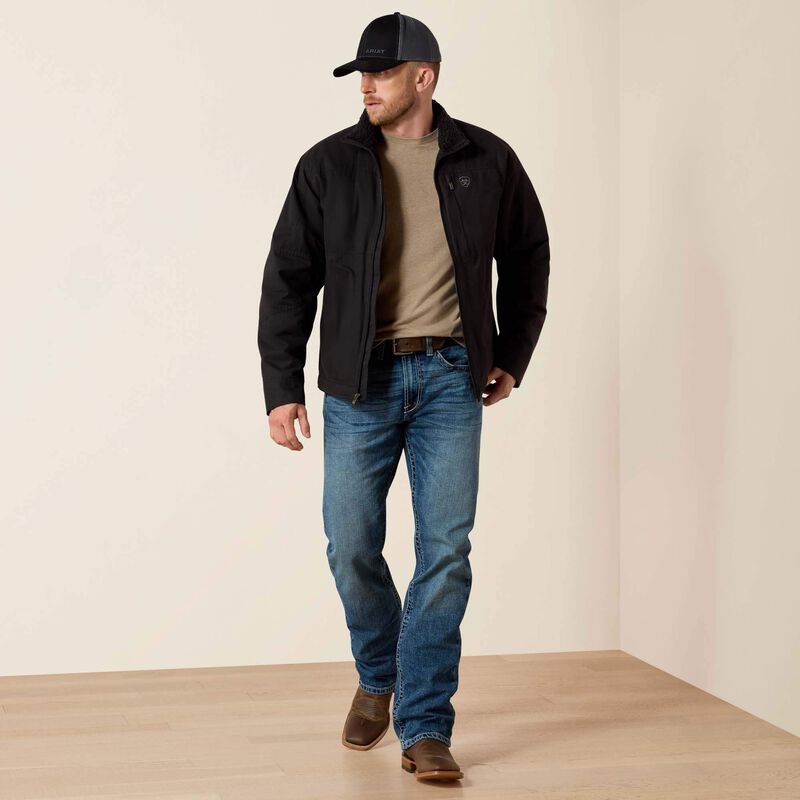 Grizzly Canvas Jacket