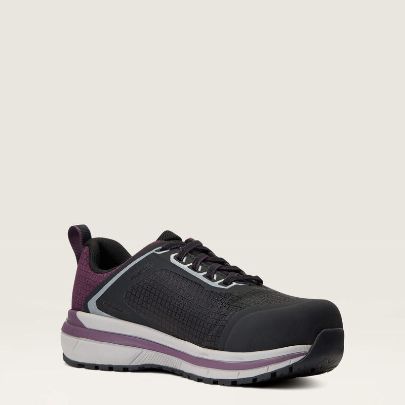 Outpace Composite Toe Work Shoe