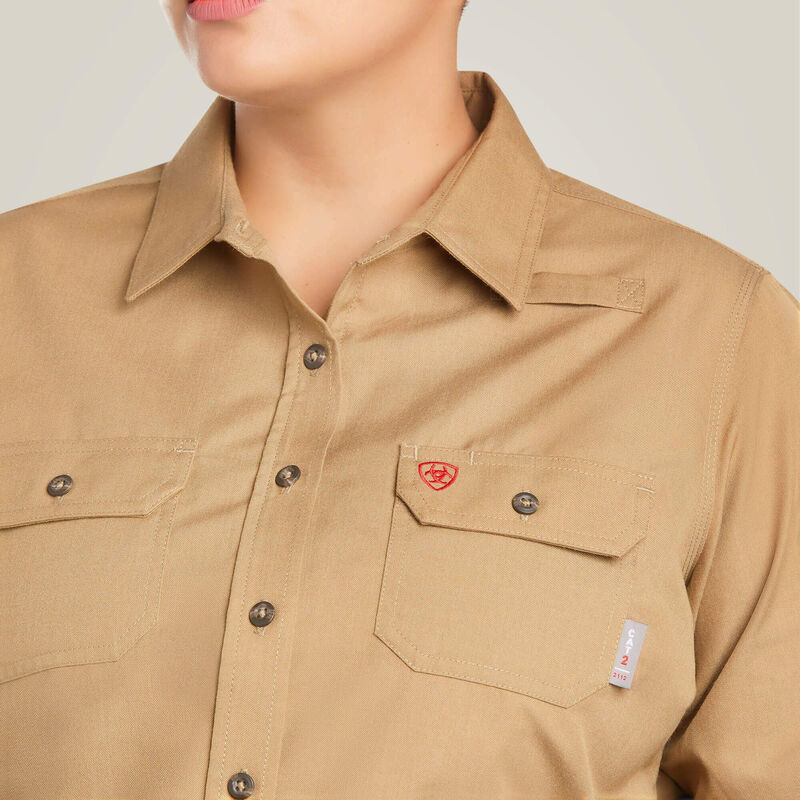 FR Featherlight Work Shirt