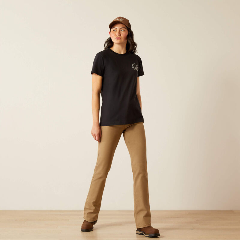 Rebar Cotton Strong Hardhead T-Shirt