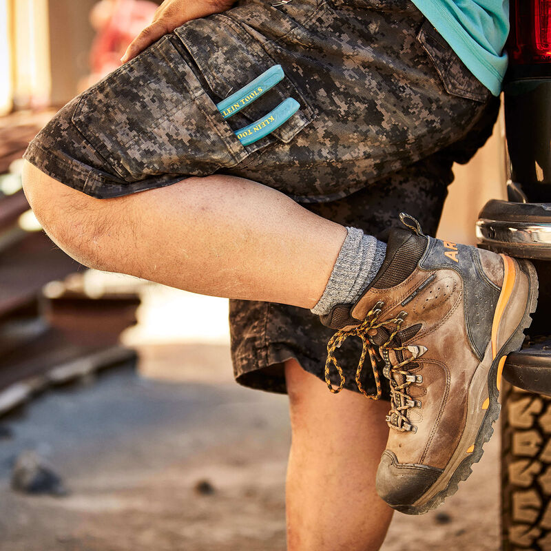 Endeavor 6" Waterproof Carbon Toe Work Boot
