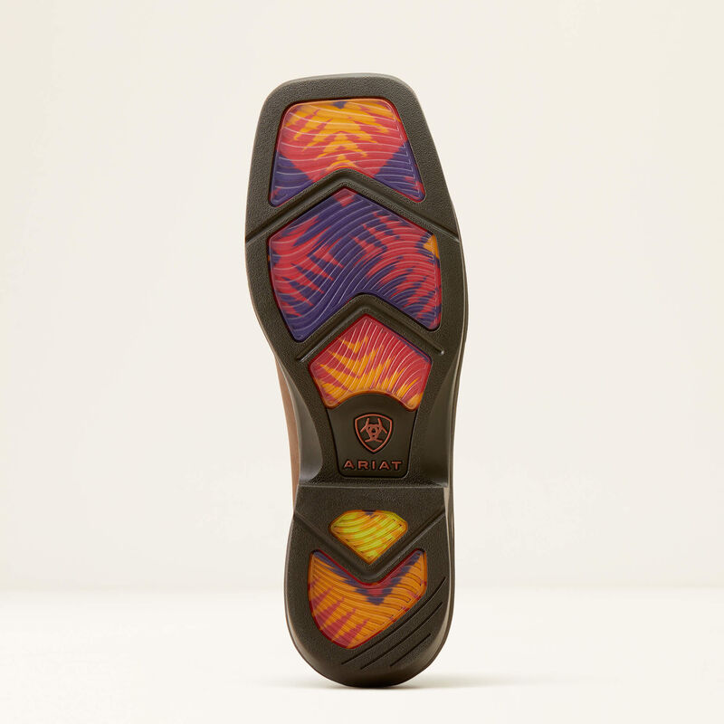 Anthem Shortie Mila Western Boot