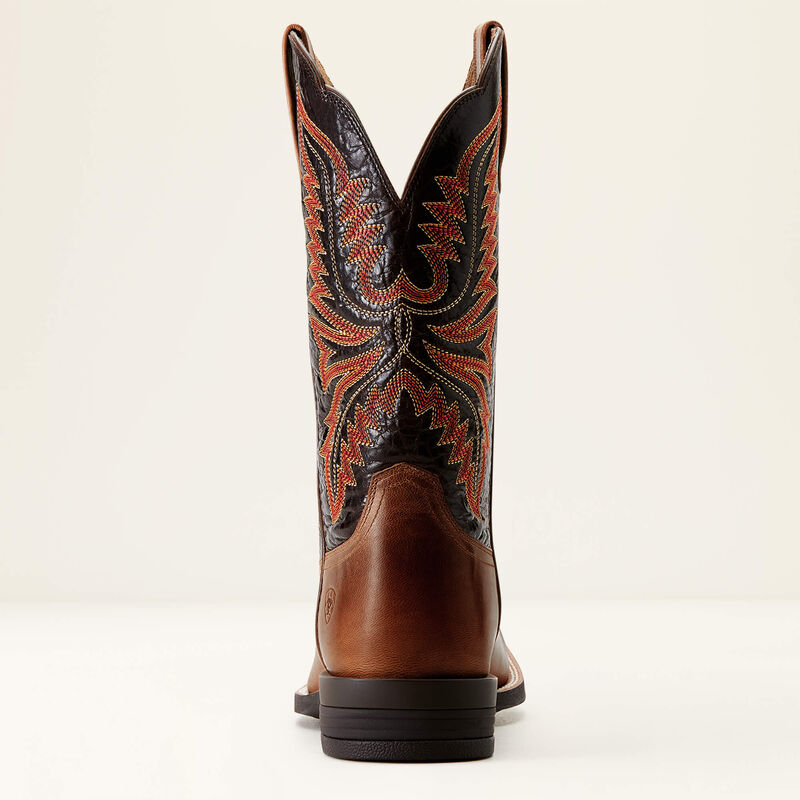 Brush Creek Cowboy Boot