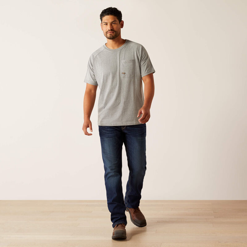 Rebar Cotton Strong Hardhead T-Shirt