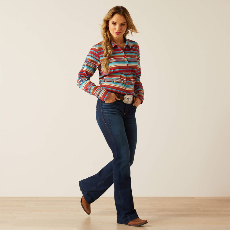 Team Kirby Stretch Shirt