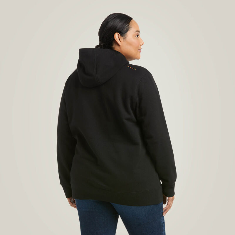 Rebar Graphic Hoodie