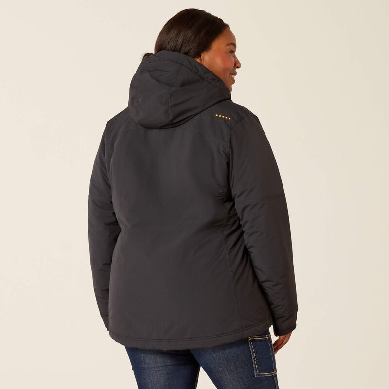 Rebar Cordura Ripstop Insulated Jacket