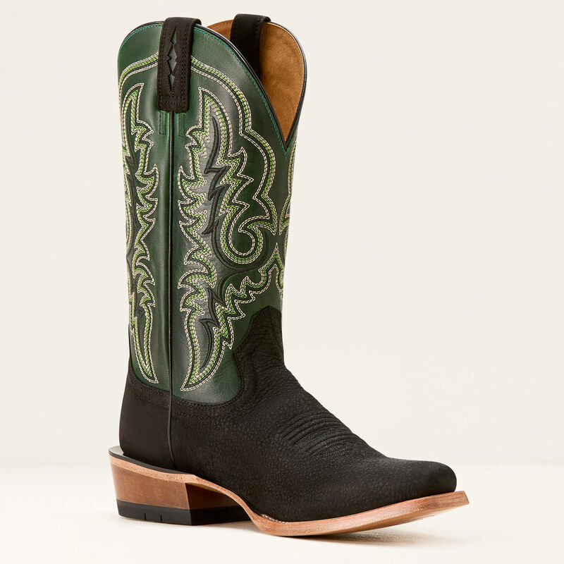 Futurity Relentless Bama Fury Cowboy Boot