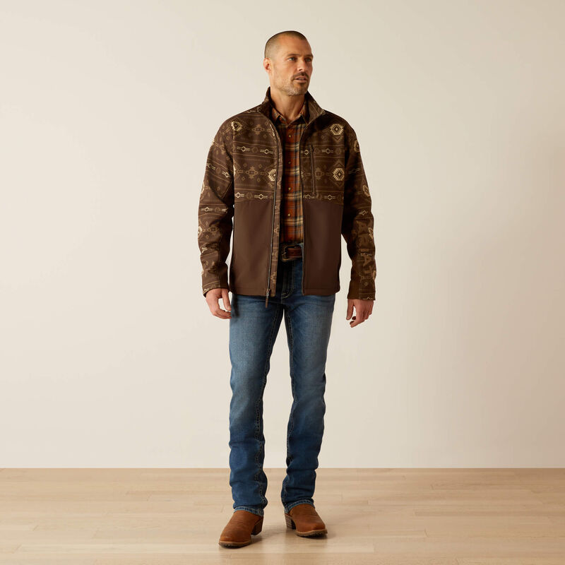 Logan Softshell Jacket