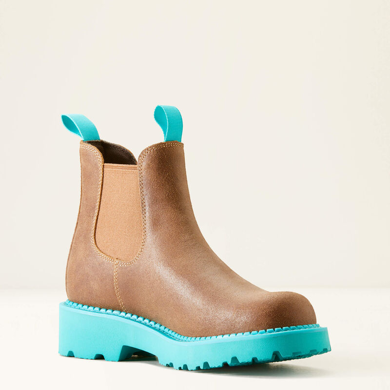 Fatbaby Chelsea Western Boot