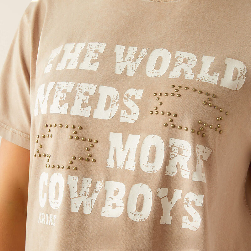 More Cowboys T-Shirt