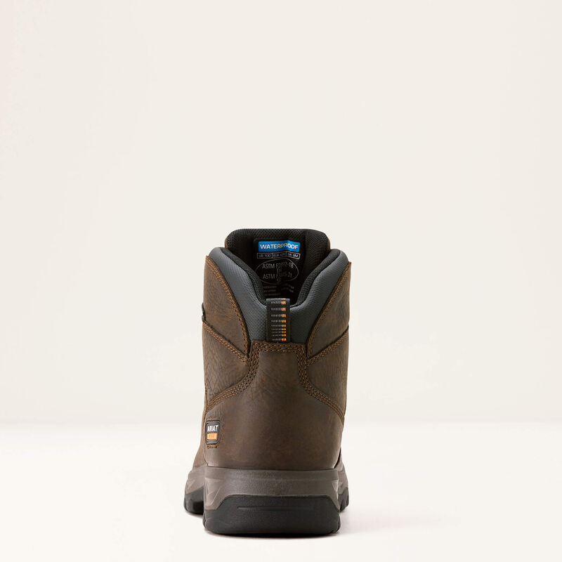 Turbo Duratread 6" Waterproof Work Boot